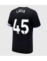 Chelsea Romeo Lavia #45 Kolmaspaita 2025-26 Lyhythihainen